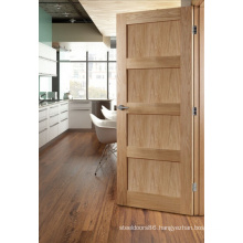 Interior Solid Wood Door From Hebei China Manufacturer (S2-601)